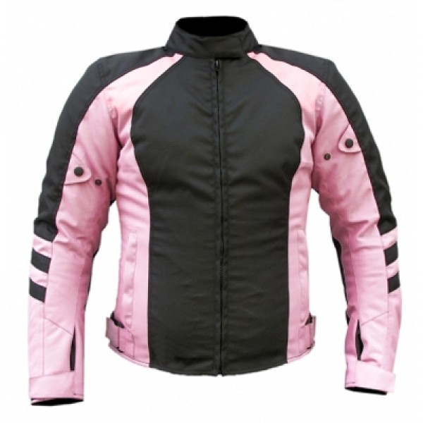 TEXTILE JACKET FOR WOMEN